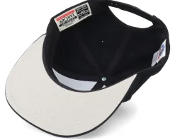 New York Black Yankees Archive 400 Black Snapback - American Needle