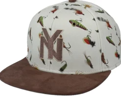 New York Black Yankees Headwater Specialty Fabric - American Needle