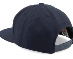 New York Black Yankees Nl Archive 400 Navy Snapback - American Needle