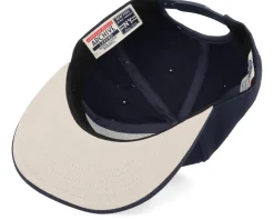 New York Black Yankees Nl Archive 400 Navy Snapback - American Needle