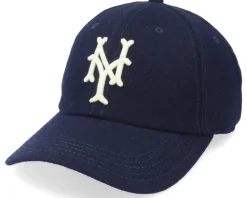 New York Cubans Archive Legend Navy Dad Cap - American Needle