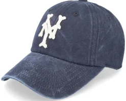 New York Cubans Archive Navy Dad Cap - American Needle