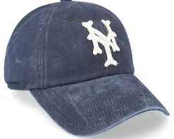 New York Cubans Archive Navy Dad Cap - American Needle