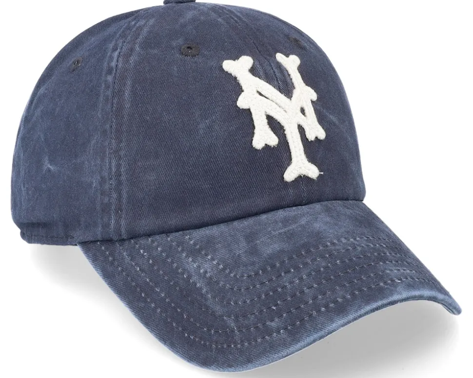 New York Cubans Archive Navy Dad Cap - American Needle