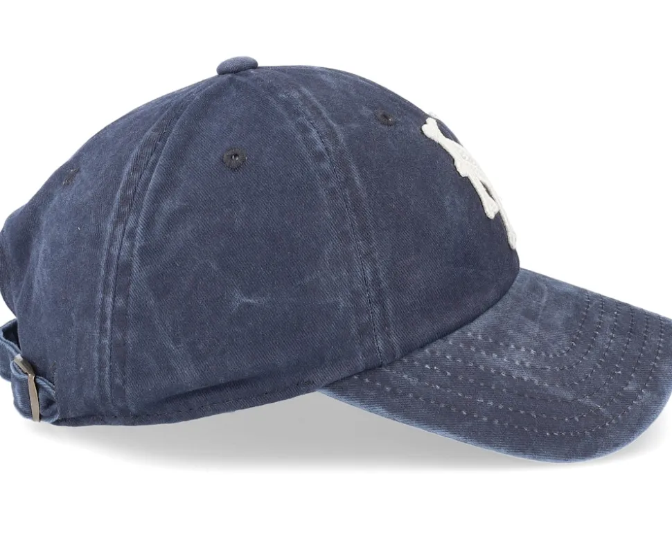 New York Cubans Archive Navy Dad Cap - American Needle