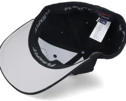 New York Gold Patch Black Flexfit - Iconic