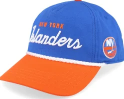 New York Islanders Roscoe Royal/Orange Adjustable - American Needle