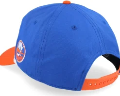 New York Islanders Roscoe Royal/Orange Adjustable - American Needle