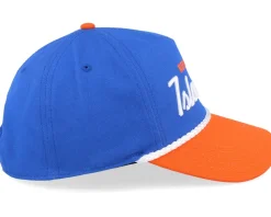 New York Islanders Roscoe Royal/Orange Adjustable - American Needle