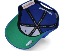 New York Islanders Team Ground 2.0 Pro Blue Adjustable - Mitchell & Ness