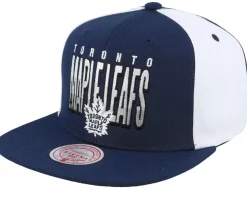 New York Knicks Billboard 2 Hwc Blue/Orange Snapback - Mitchell & Ness