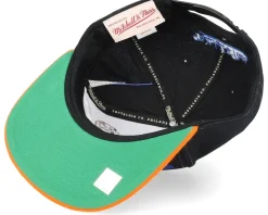 New York Knicks Multiply Blue Snapback - Mitchell & Ness