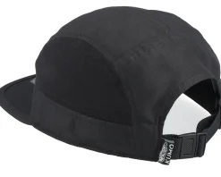 New York Marathon Cloudfit Black 5-panel - Kumo