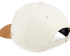 New York Mets MLB Diamond 47 Hitch Cap Natural A-frame Adjustable - 47 Brand