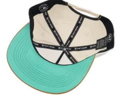 New York Mets MLB Diamond 47 Hitch Cap Natural A-frame Adjustable - 47 Brand