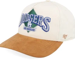 New York Mets MLB Diamond 47 Hitch Cap Natural A-frame Adjustable - 47 Brand