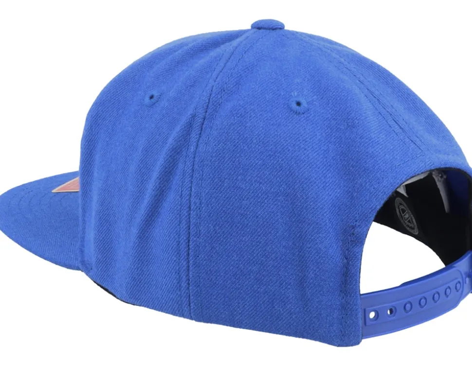 New York Rangers 400 Series Navy Snapback - American Needle