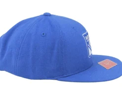 New York Rangers 400 Series Navy Snapback - American Needle