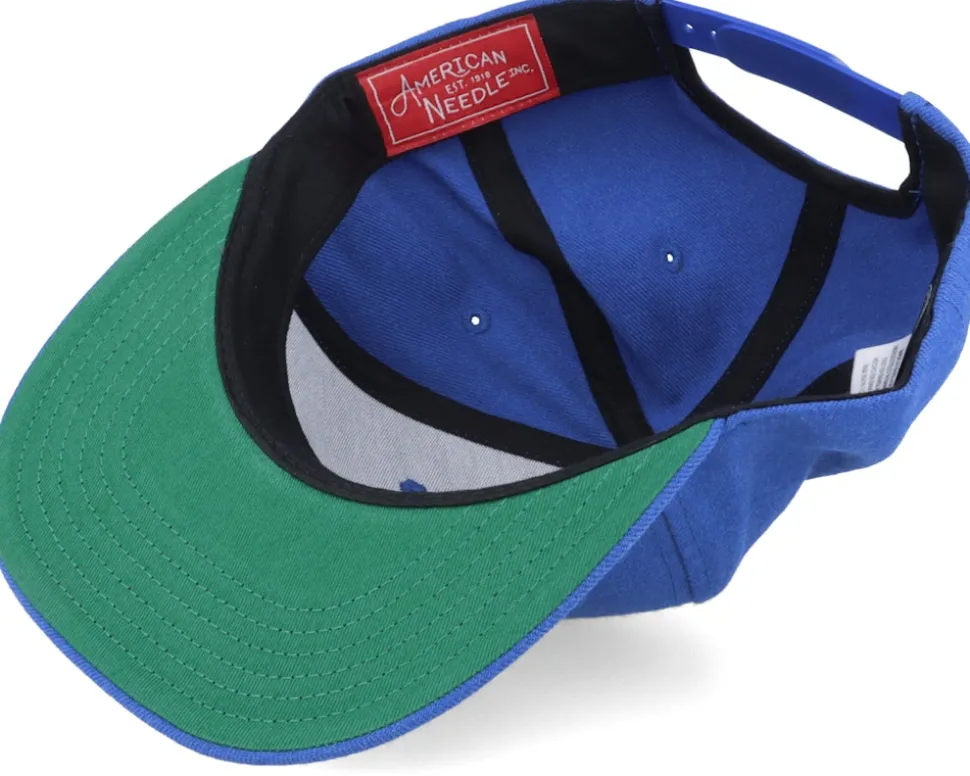 New York Rangers 400 Series Navy Snapback - American Needle