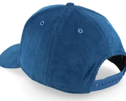 New York Rangers Corduroy Valin Royal Adjustable - American Needle