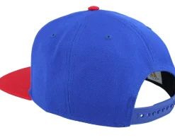 New York Rangers NHL Archive 400 Royal/Red Snapback - American Needle