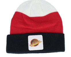 New York Rangers Showboat Deep Royal/Red/Natural Cuff - Fanatics