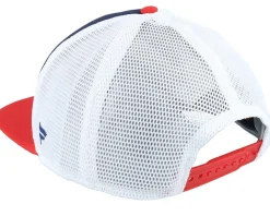 New York Rangers True Classic Foam Deep Royal-athl Red Trucker - Fanatics