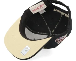 New York Rangers With Love Black Snapback - Mitchell & Ness