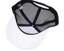 New York Skyscraper Velvet White/Black A-frame - Calza Pennello