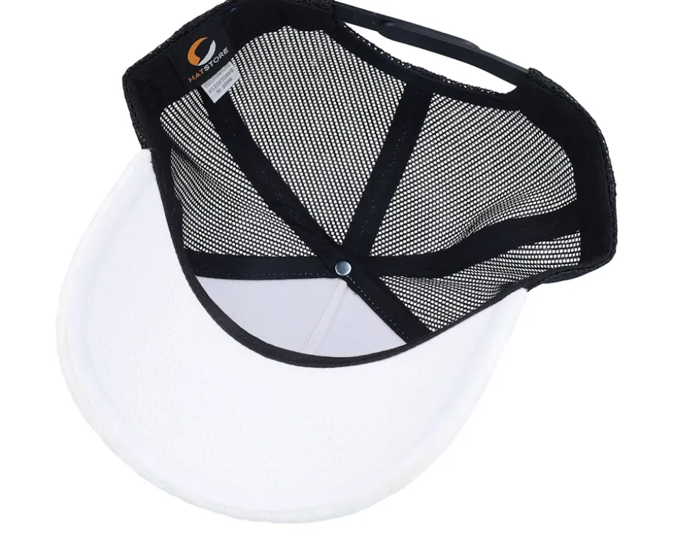 New York Skyscraper Velvet White/Black A-frame - Calza Pennello