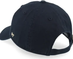 New York Yankees Bagheera Under Clean Up Black Dad Cap - 47 Brand