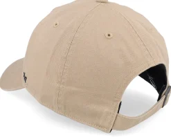 New York Yankees Base Runner Clean Up Khaki Dad Cap - 47 Brand