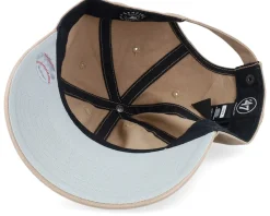 New York Yankees Base Runner Clean Up Khaki Dad Cap - 47 Brand