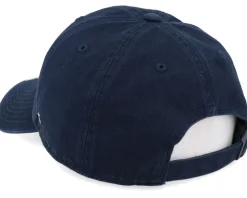 New York Yankees Base Runner Clean Up Navy/White Adjustable - 47 Brand