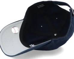 New York Yankees Base Runner Clean Up Navy/White Adjustable - 47 Brand