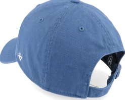 New York Yankees Base Runner Clean Up Timber Blue Dad Cap - 47 Brand