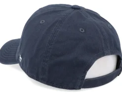 New York Yankees Base Runner Clean Up Vintage Navy/White Adjustable - 47 Brand