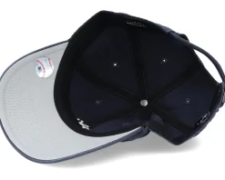 New York Yankees Base Runner Clean Up Vintage Navy/White Adjustable - 47 Brand