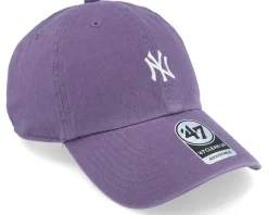 New York Yankees Base Runner Clean Up Iris Dad Cap - 47 Brand