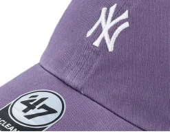 New York Yankees Base Runner Clean Up Iris Dad Cap - 47 Brand
