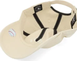 New York Yankees Brand Clean Up Natural Dad Cap - 47 Brand