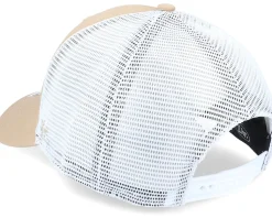 New York Yankees Branson Mvp Khaki/White Trucker - 47 Brand