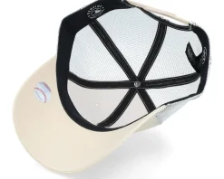 New York Yankees Branson Mvp Natural Trucker - 47 Brand