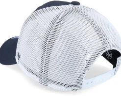 New York Yankees Branson Mvp Navy/White Trucker - 47 Brand