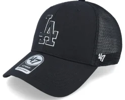 New York Yankees Branson Mvp Dusty Mauve/White Trucker - 47 Brand