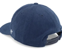 New York Yankees Chainscript Hitch Lc Navy Dad Cap - 47 Brand