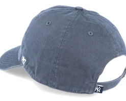 New York Yankees Clean Up Navy Adjustable - 47 Brand