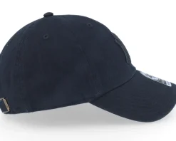New York Yankees Clean Up Black Adjustable - 47 Brand