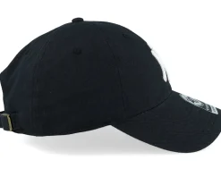 New York Yankees Clean Up Black Adjustable - 47 Brand