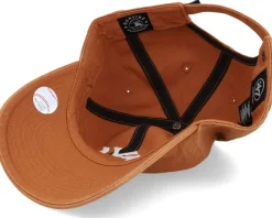 New York Yankees Clean Up Burnt Orange Adjustable - 47 Brand